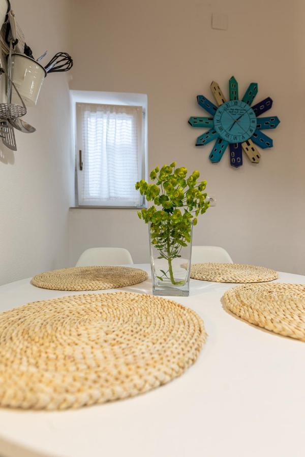 Apartments Frgacic Baška Dış mekan fotoğraf