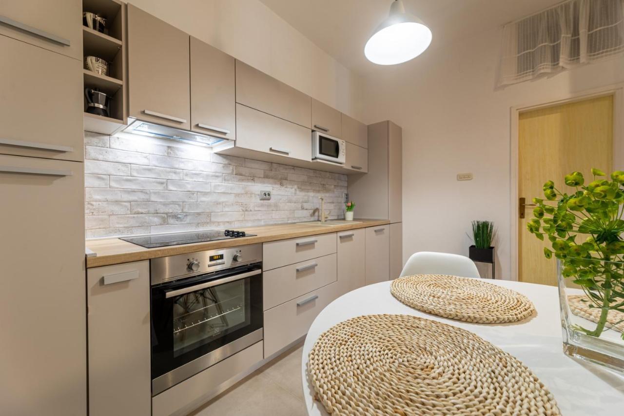 Apartments Frgacic Baška Dış mekan fotoğraf