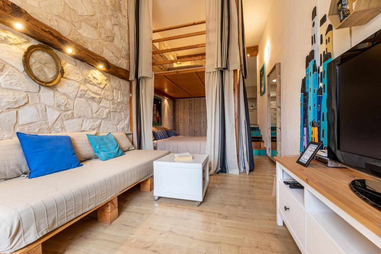 Apartments Frgacic Baška Dış mekan fotoğraf