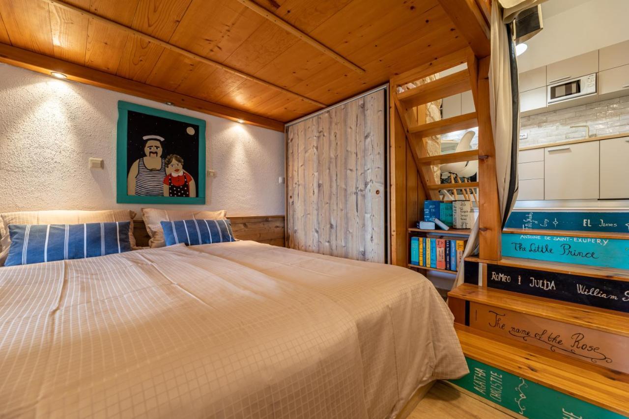 Apartments Frgacic Baška Dış mekan fotoğraf