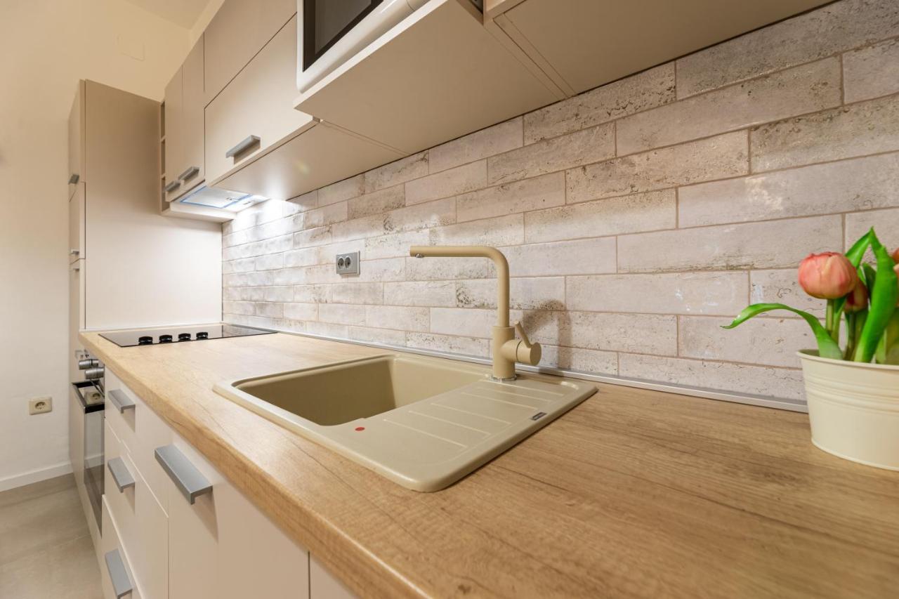 Apartments Frgacic Baška Dış mekan fotoğraf