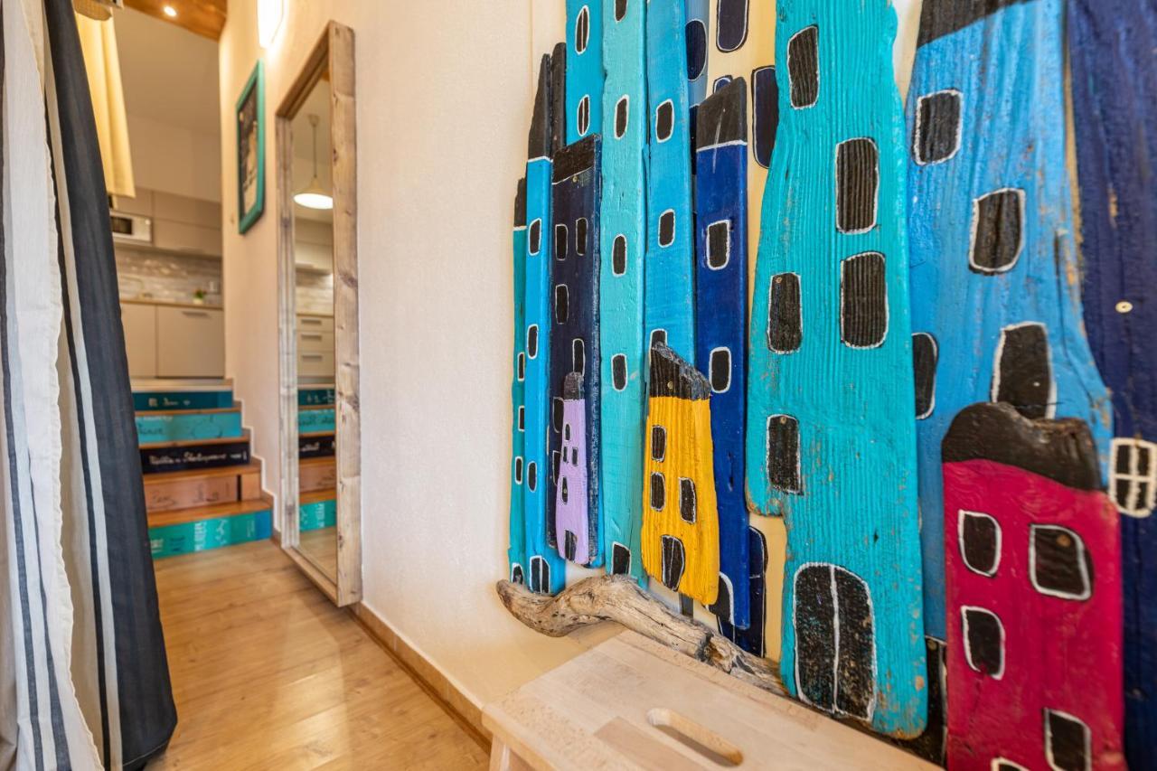 Apartments Frgacic Baška Dış mekan fotoğraf