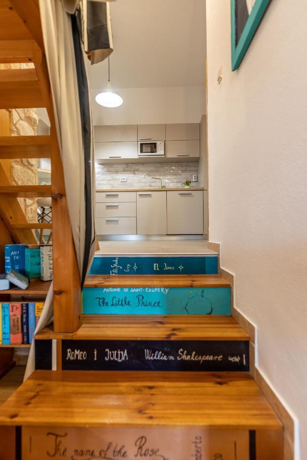 Apartments Frgacic Baška Dış mekan fotoğraf
