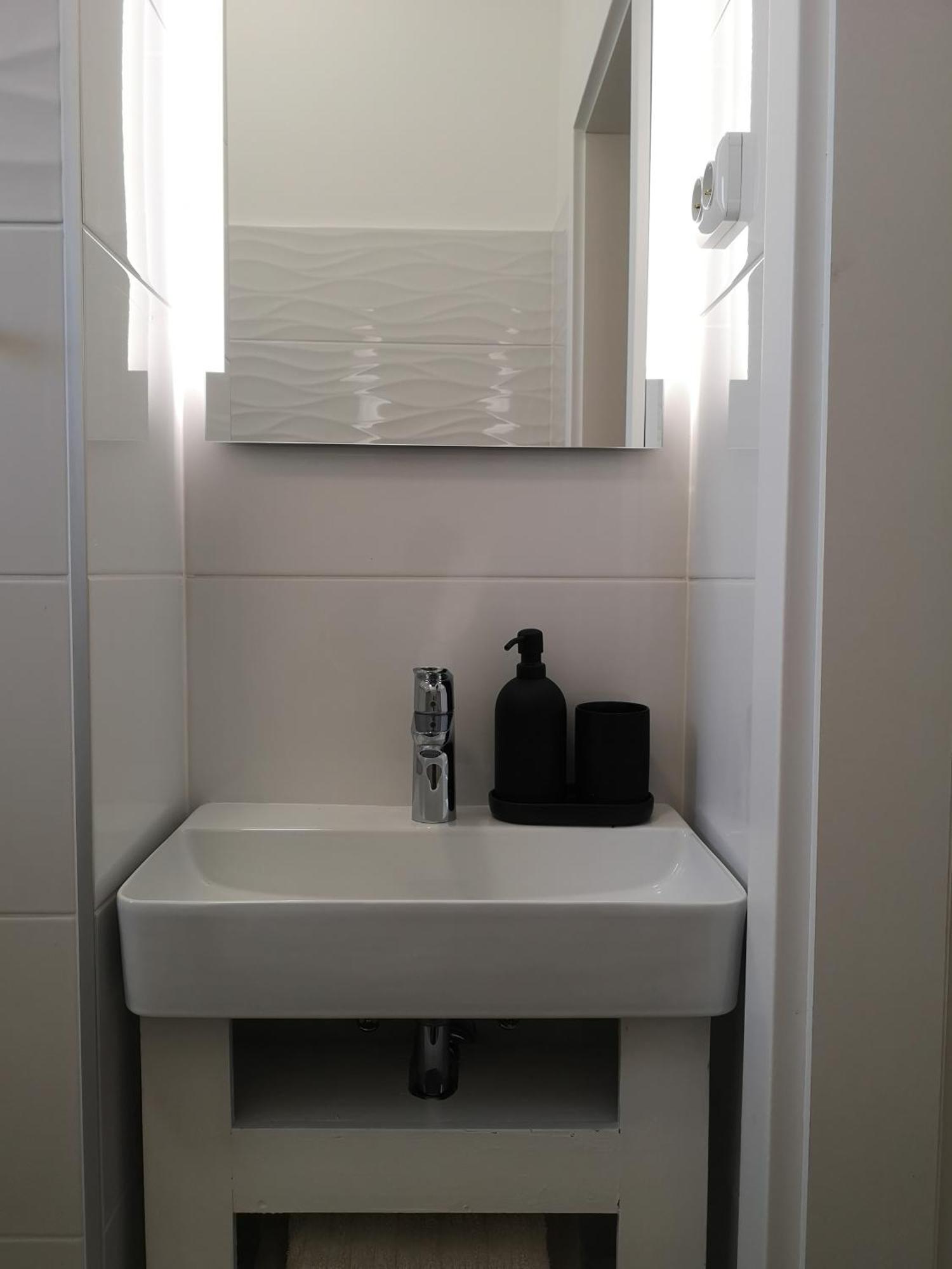 Apartments Frgacic Baška Dış mekan fotoğraf