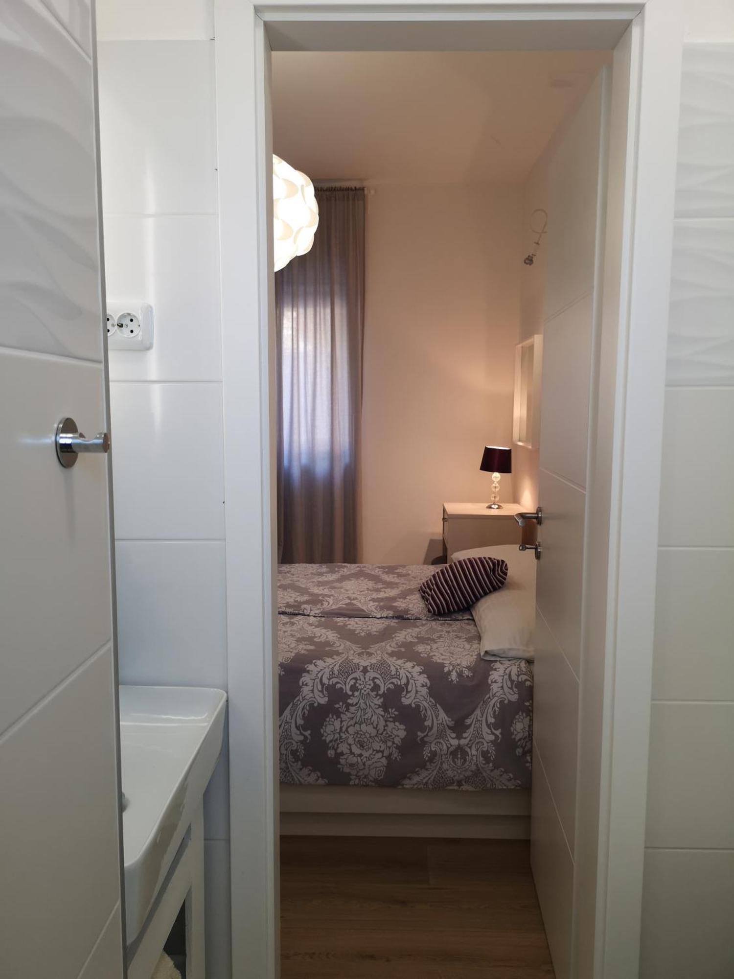 Apartments Frgacic Baška Dış mekan fotoğraf