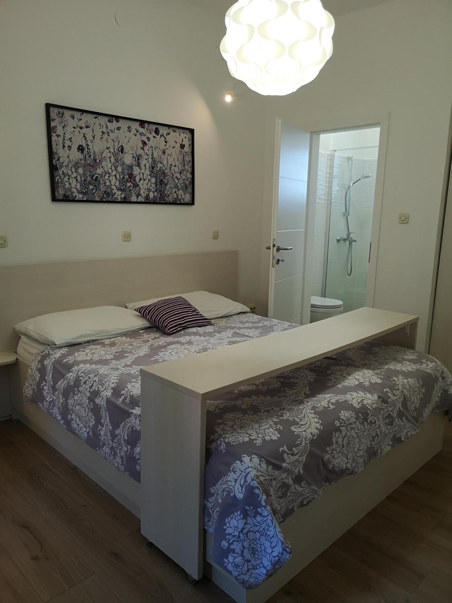 Apartments Frgacic Baška Dış mekan fotoğraf