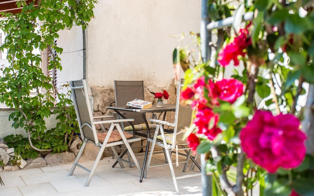 Apartments Frgacic Baška Dış mekan fotoğraf