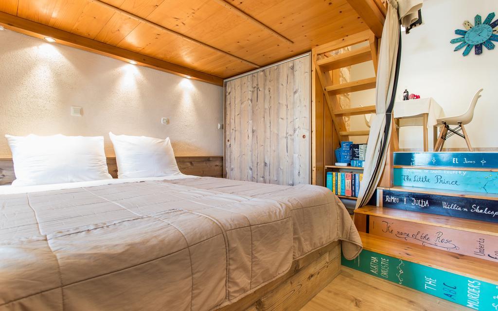 Apartments Frgacic Baška Dış mekan fotoğraf