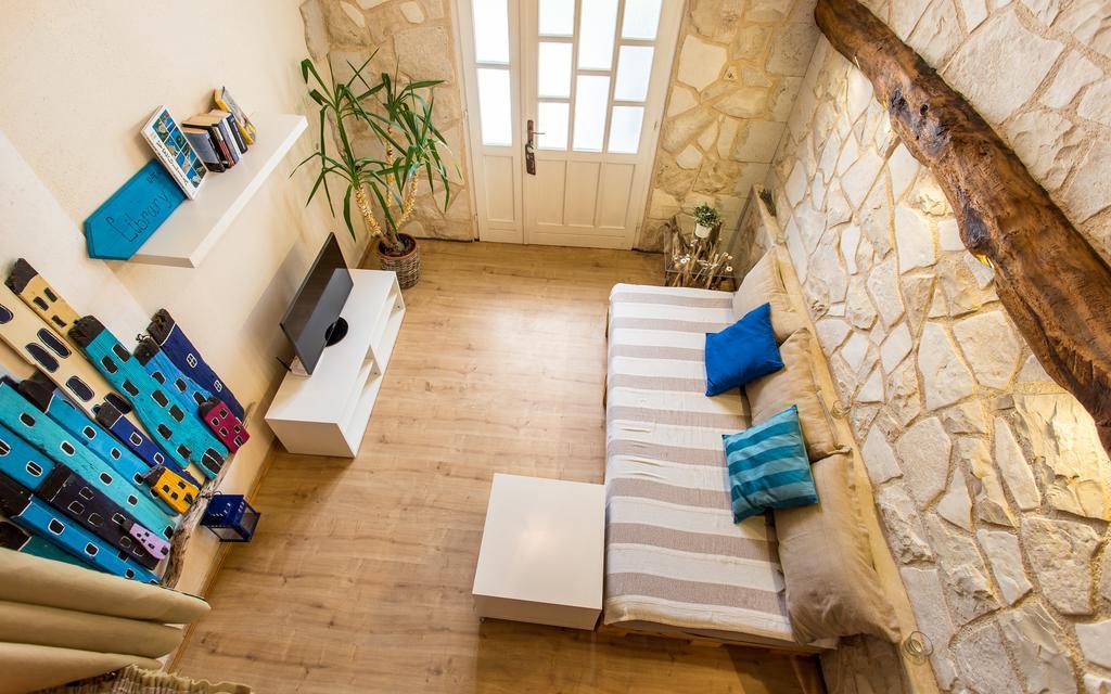Apartments Frgacic Baška Dış mekan fotoğraf