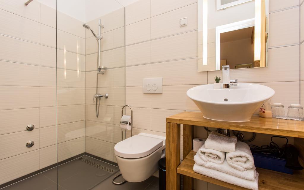 Apartments Frgacic Baška Dış mekan fotoğraf