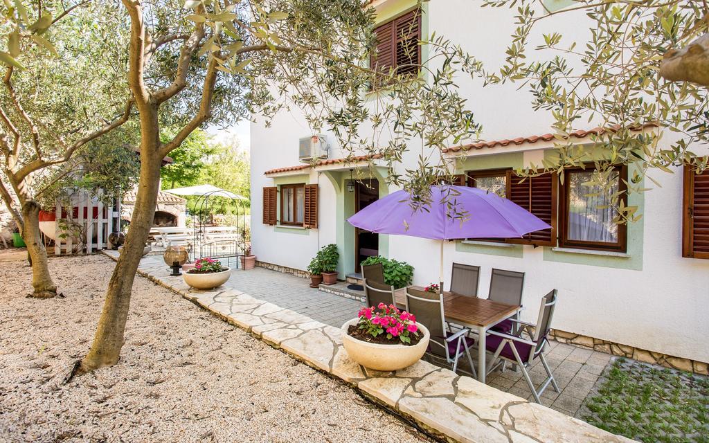 Apartments Frgacic Baška Dış mekan fotoğraf