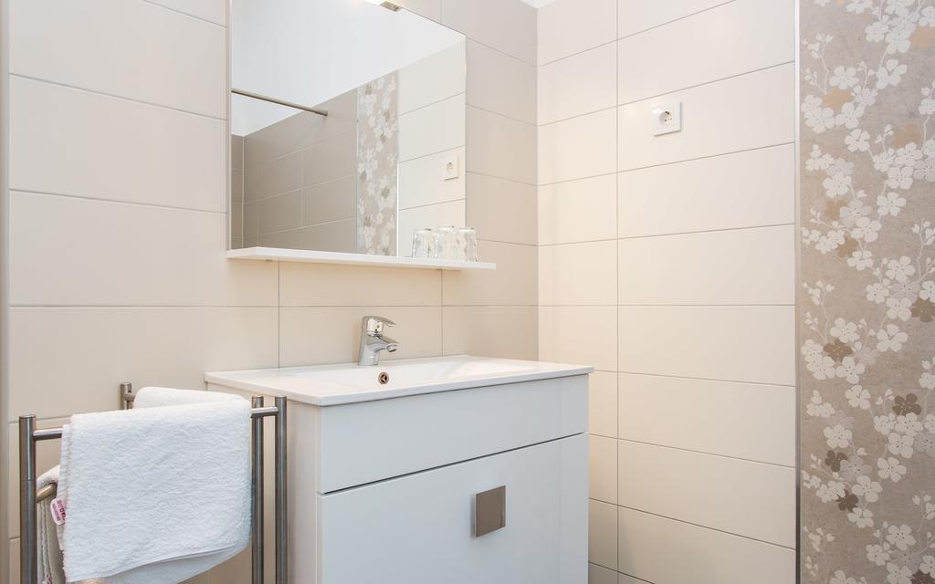 Apartments Frgacic Baška Dış mekan fotoğraf