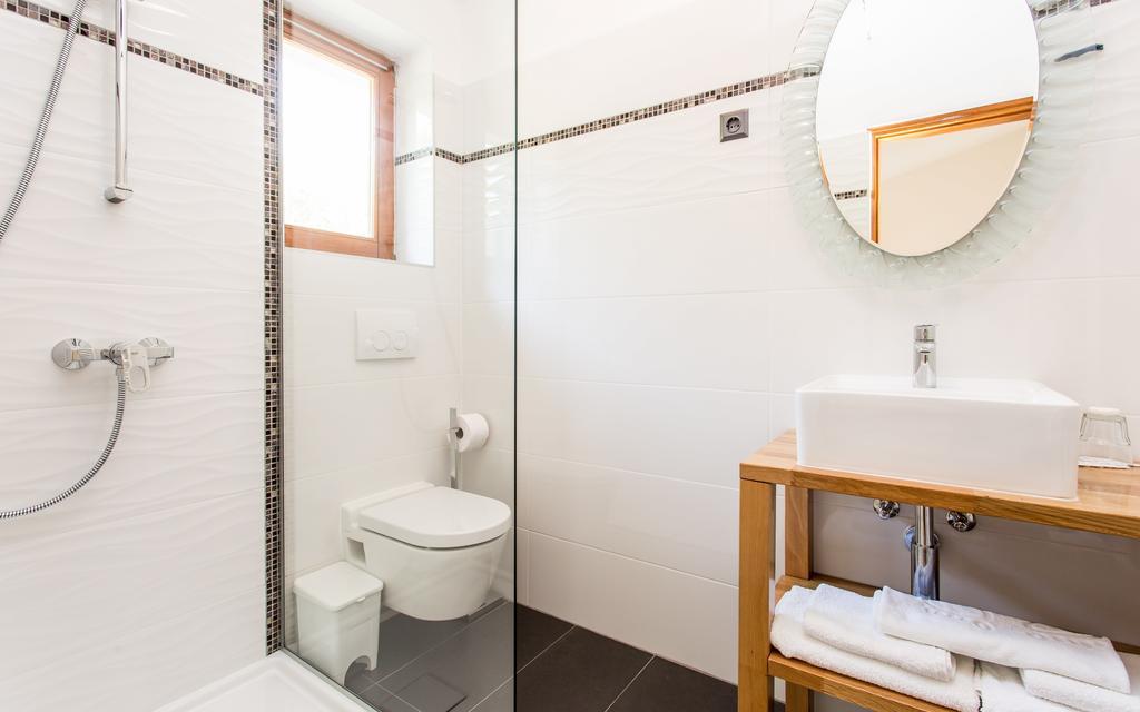 Apartments Frgacic Baška Dış mekan fotoğraf