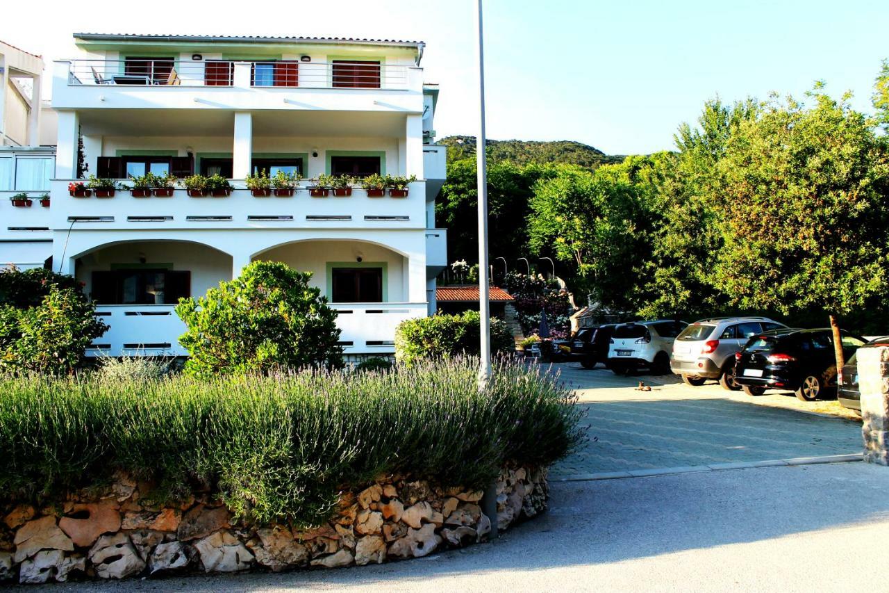 Apartments Frgacic Baška Dış mekan fotoğraf