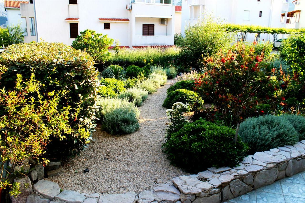 Apartments Frgacic Baška Dış mekan fotoğraf