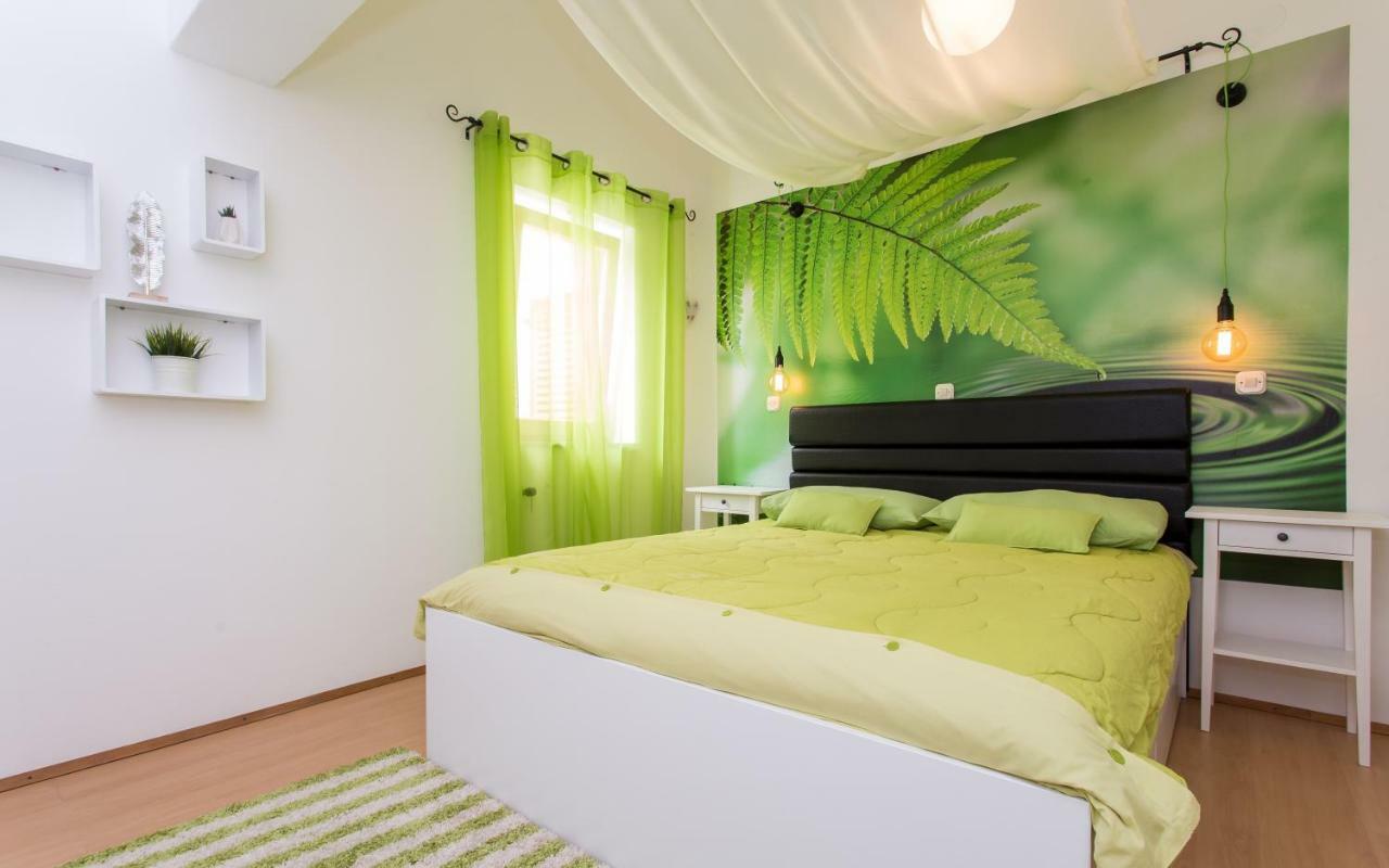 Apartments Frgacic Baška Dış mekan fotoğraf
