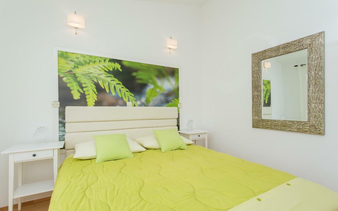 Apartments Frgacic Baška Dış mekan fotoğraf