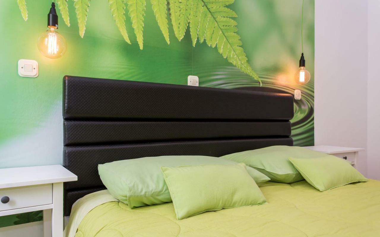 Apartments Frgacic Baška Dış mekan fotoğraf