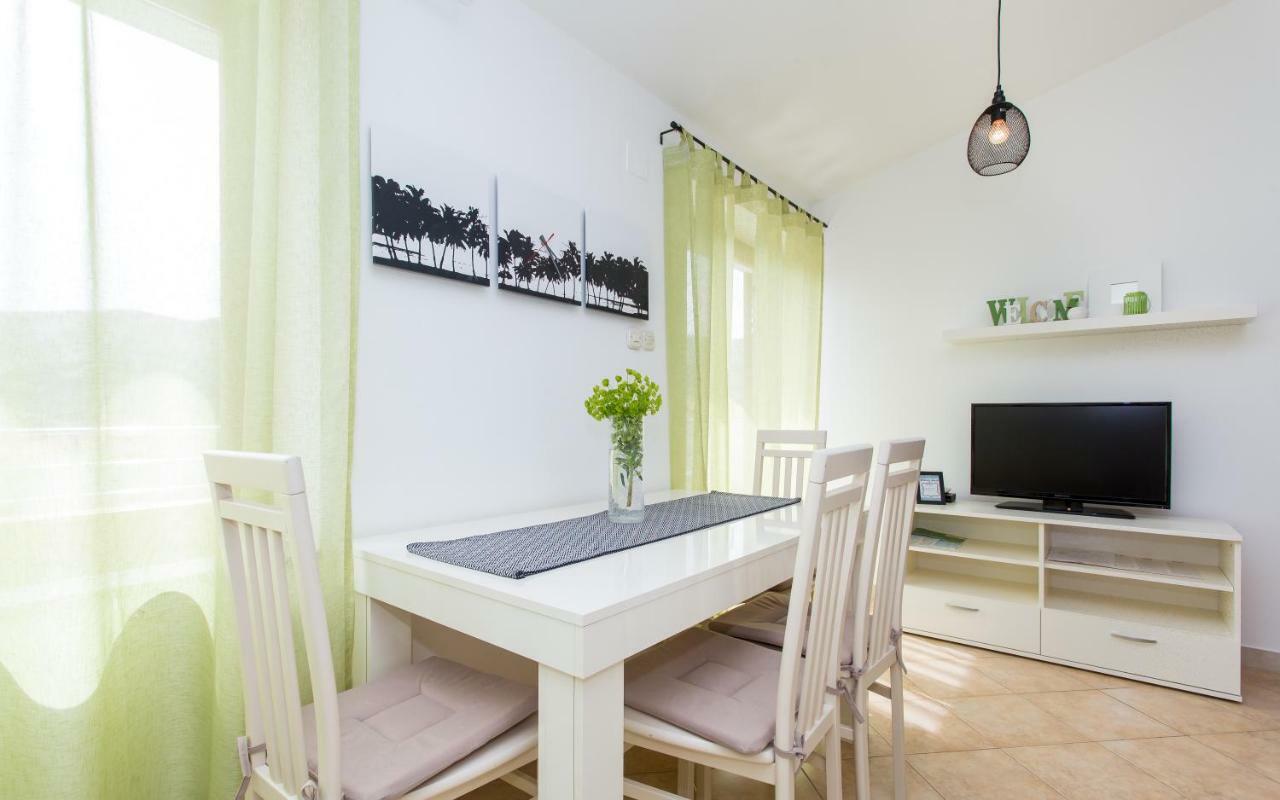 Apartments Frgacic Baška Dış mekan fotoğraf