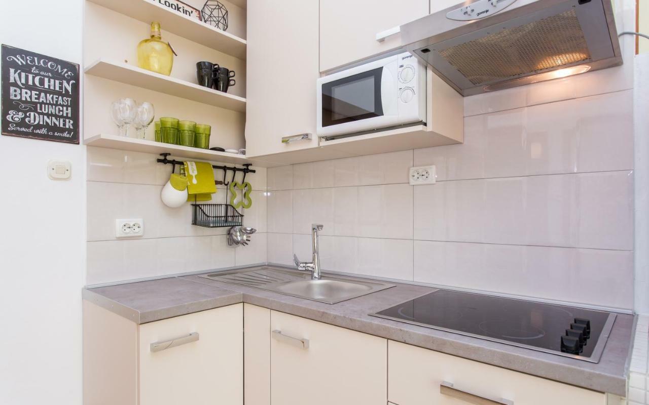 Apartments Frgacic Baška Dış mekan fotoğraf