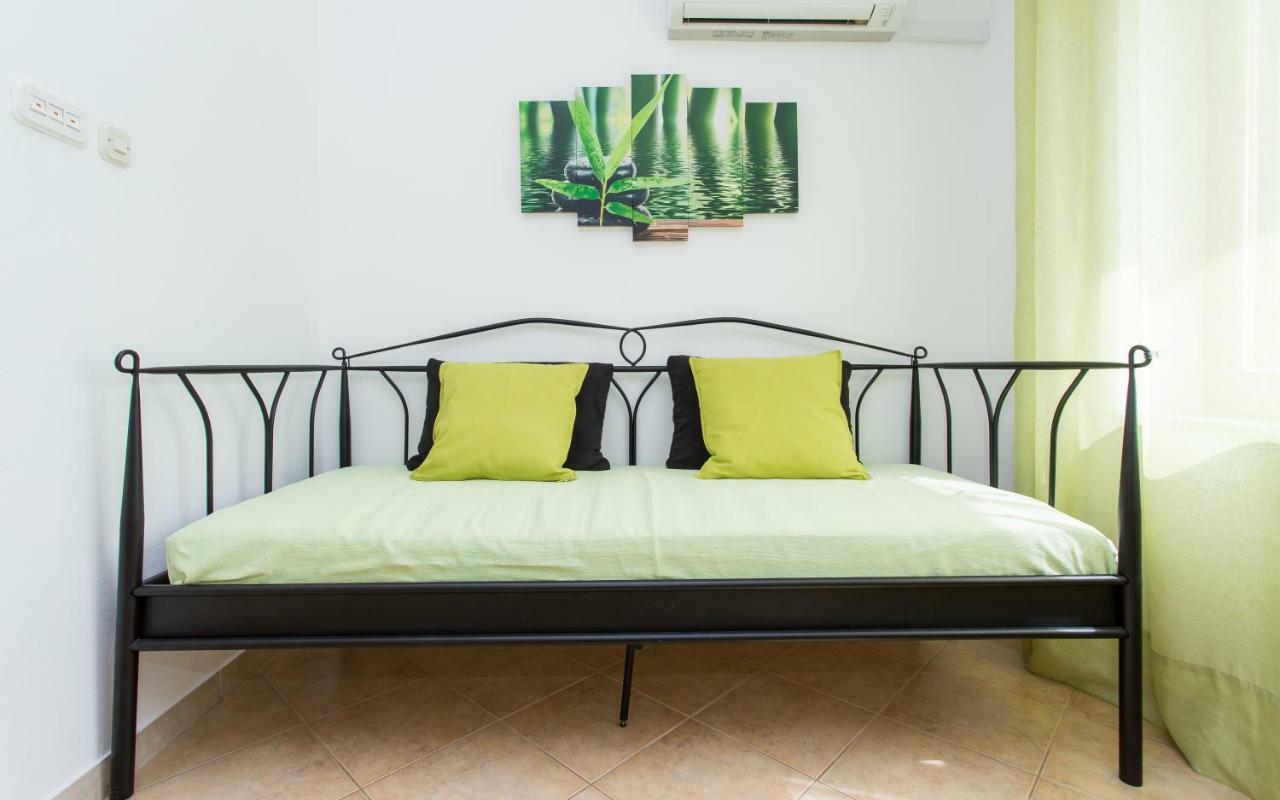 Apartments Frgacic Baška Dış mekan fotoğraf