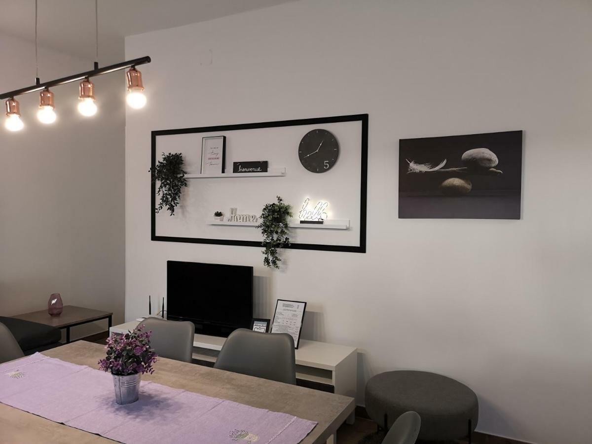 Apartments Frgacic Baška Dış mekan fotoğraf