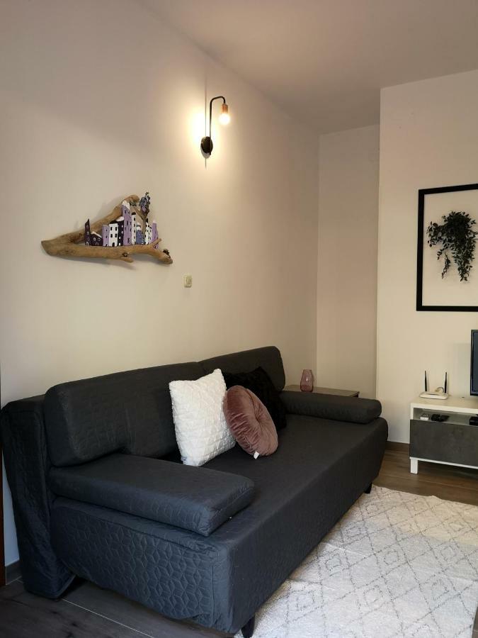 Apartments Frgacic Baška Dış mekan fotoğraf