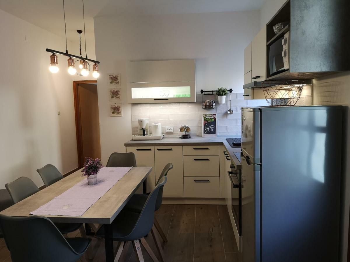Apartments Frgacic Baška Dış mekan fotoğraf